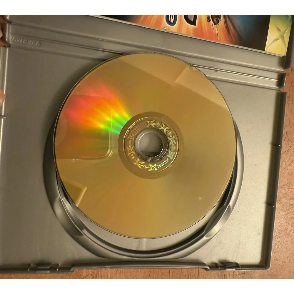 James Bond 007 Agent Under Fire [Platinum Hits] (Microsoft Xbox, 2002)‎